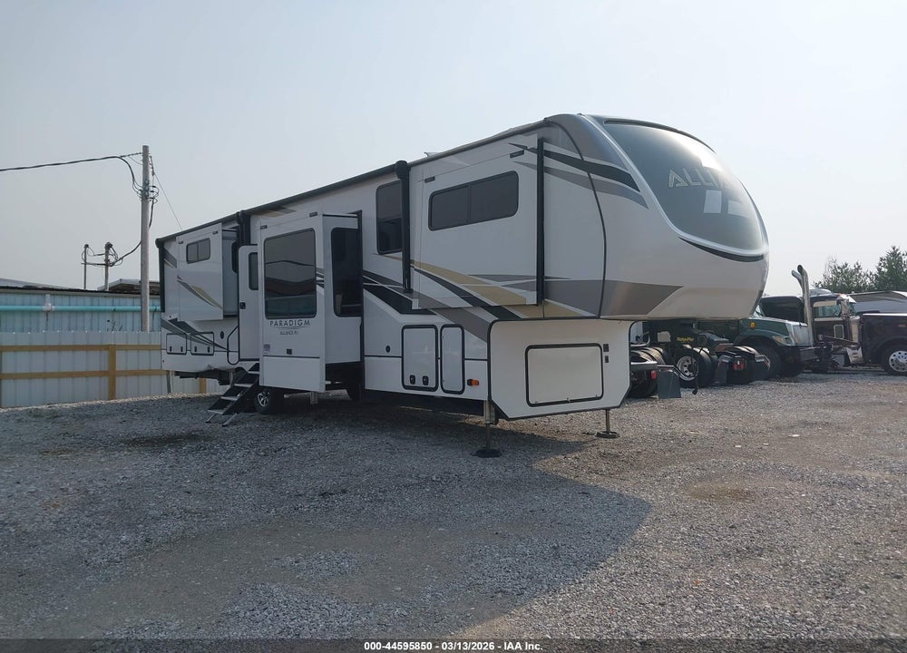 2021 ALLIANCE PARADIGM 385FL VIN: 7M5FP4222MB200217