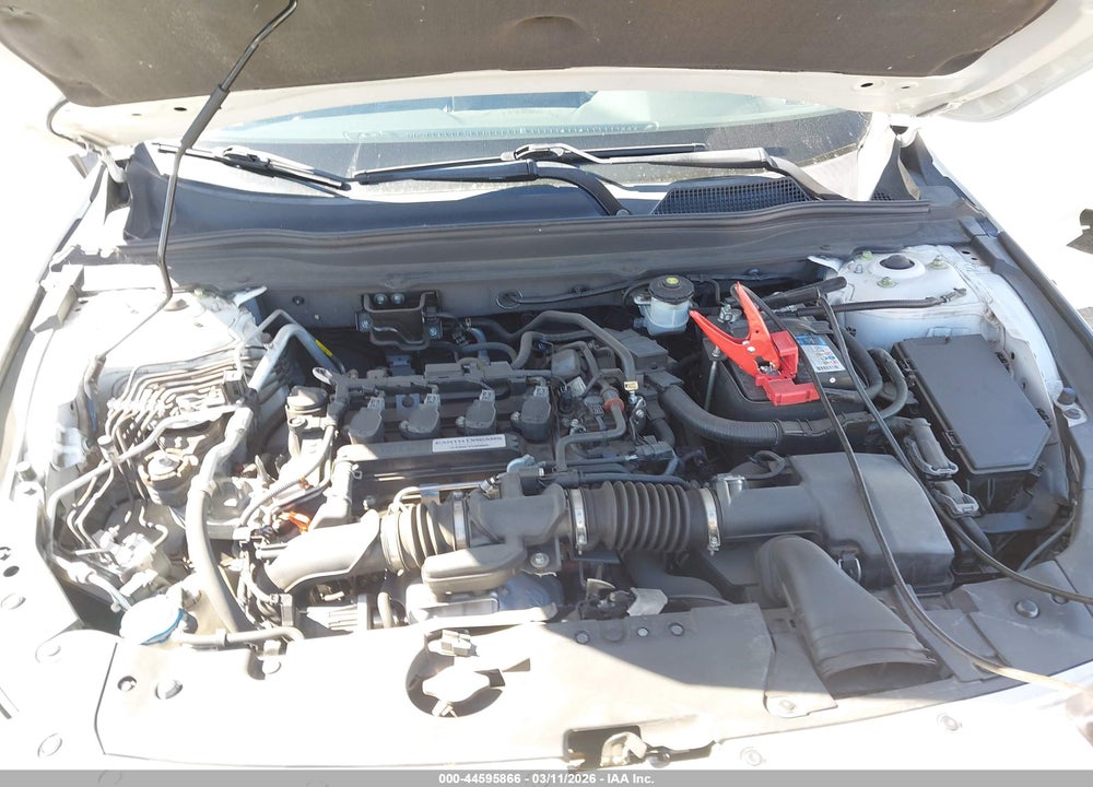 2018 HONDA ACCORD SPORT VIN: 1HGCV1F30JA167767