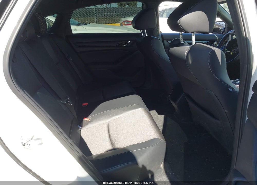2018 HONDA ACCORD SPORT VIN: 1HGCV1F30JA167767