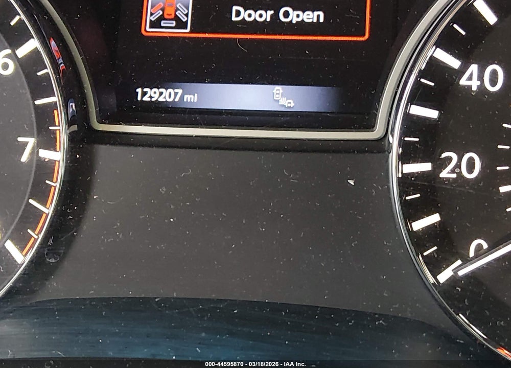 2016 NISSAN PATHFINDER SL VIN: 5N1AR2MM2GC626818
