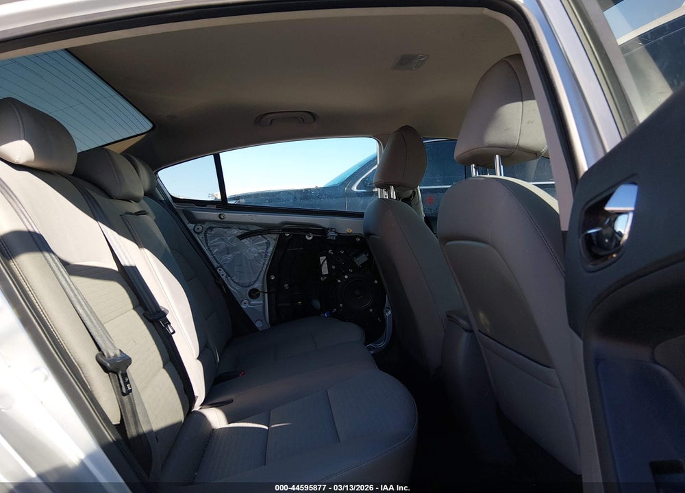 2016 KIA FORTE LX VIN: KNAFX4A69G5608626