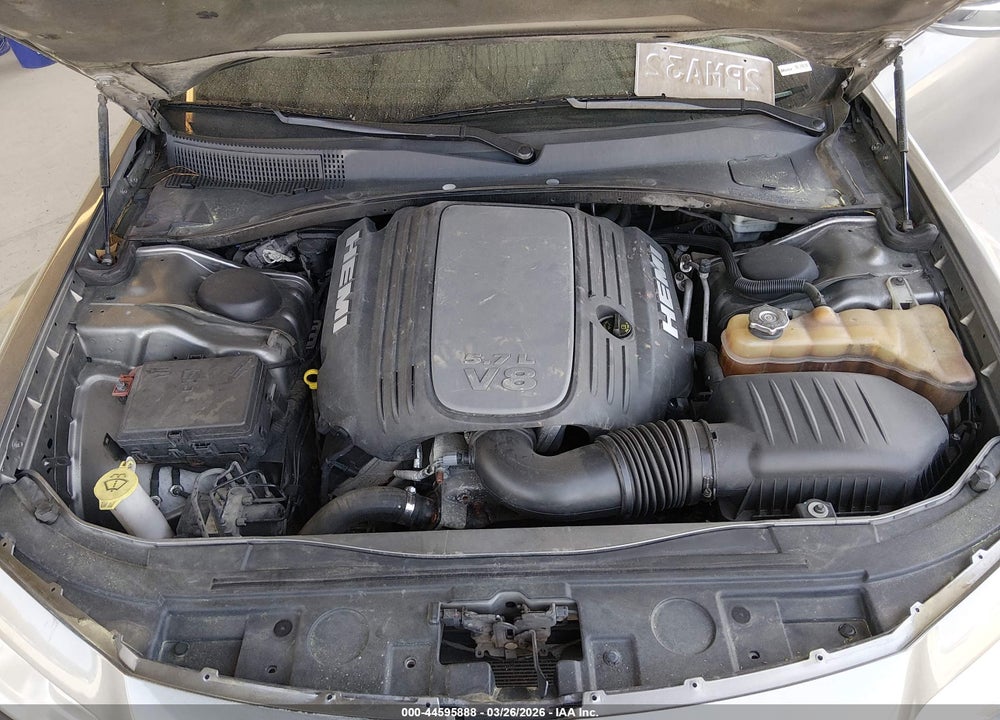 2012 CHRYSLER 300C VIN: 2C3CCAET1CH283087