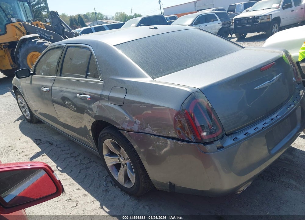 2012 CHRYSLER 300C VIN: 2C3CCAET1CH283087