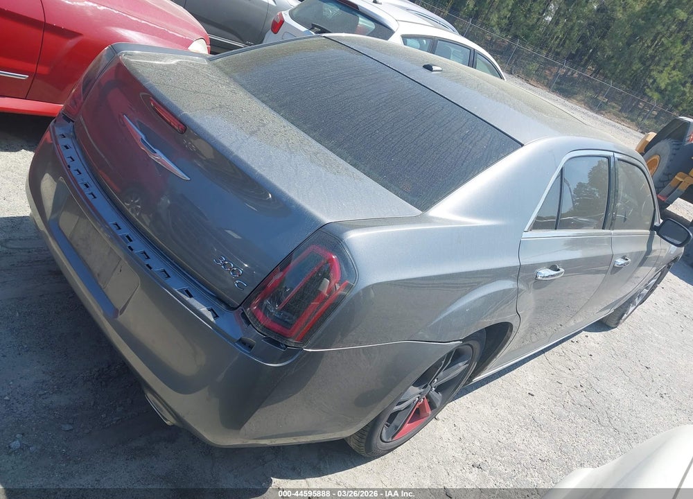 2012 CHRYSLER 300C VIN: 2C3CCAET1CH283087