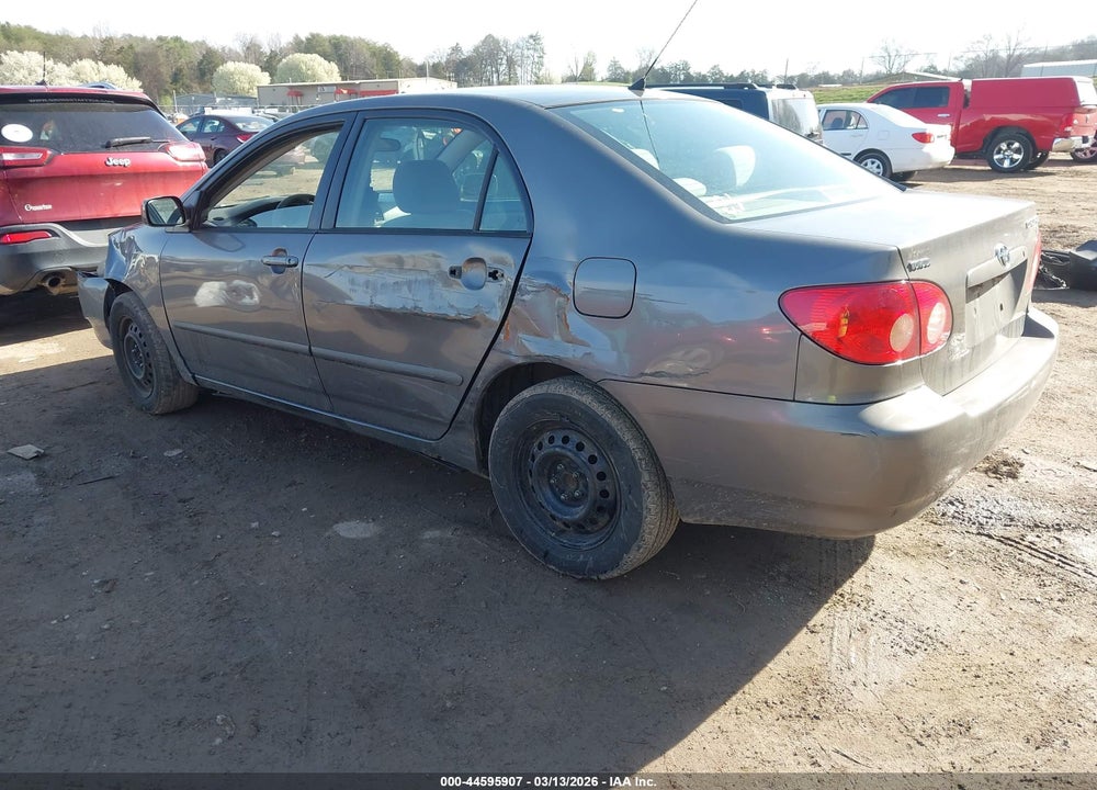 2006 TOYOTA COROLLA LE VIN: 1NXBR32E46Z685173