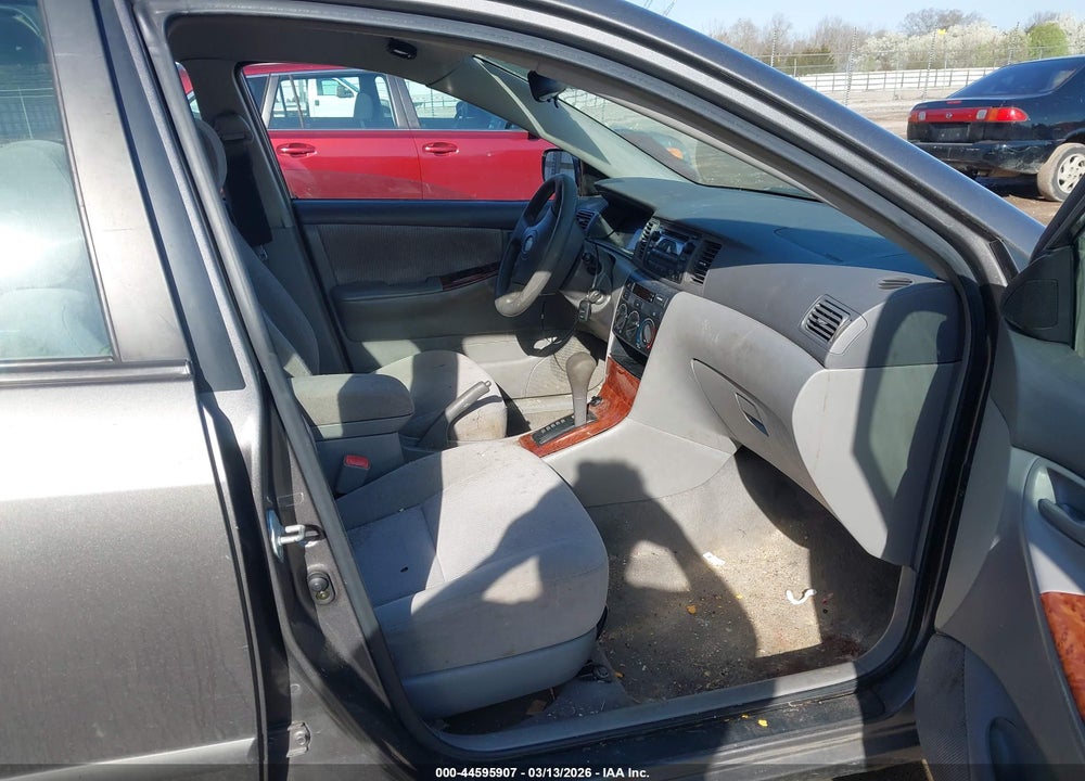 2006 TOYOTA COROLLA LE VIN: 1NXBR32E46Z685173