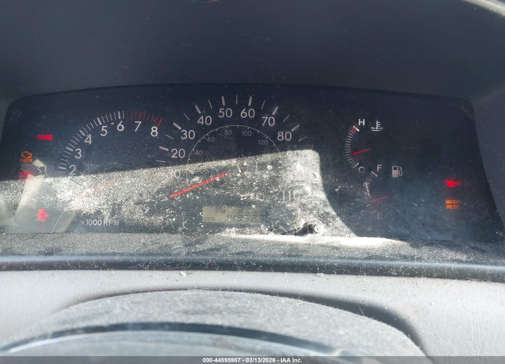 2006 TOYOTA COROLLA LE VIN: 1NXBR32E46Z685173