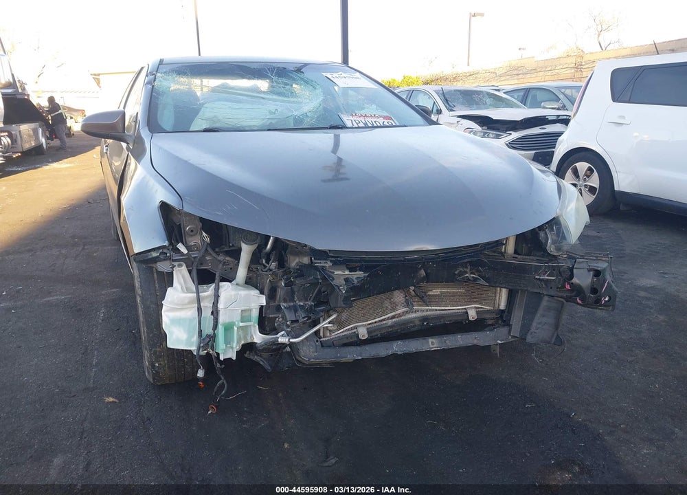 2016 TOYOTA CAMRY SE VIN: 4T1BF1FK6GU138906