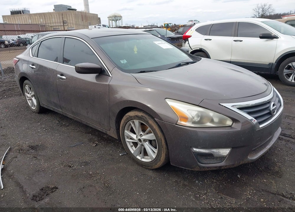 2015 NISSAN ALTIMA 2.5/2.5 S/2.5 SL/2.5 SV VIN: 1N4AL3AP1FN400210