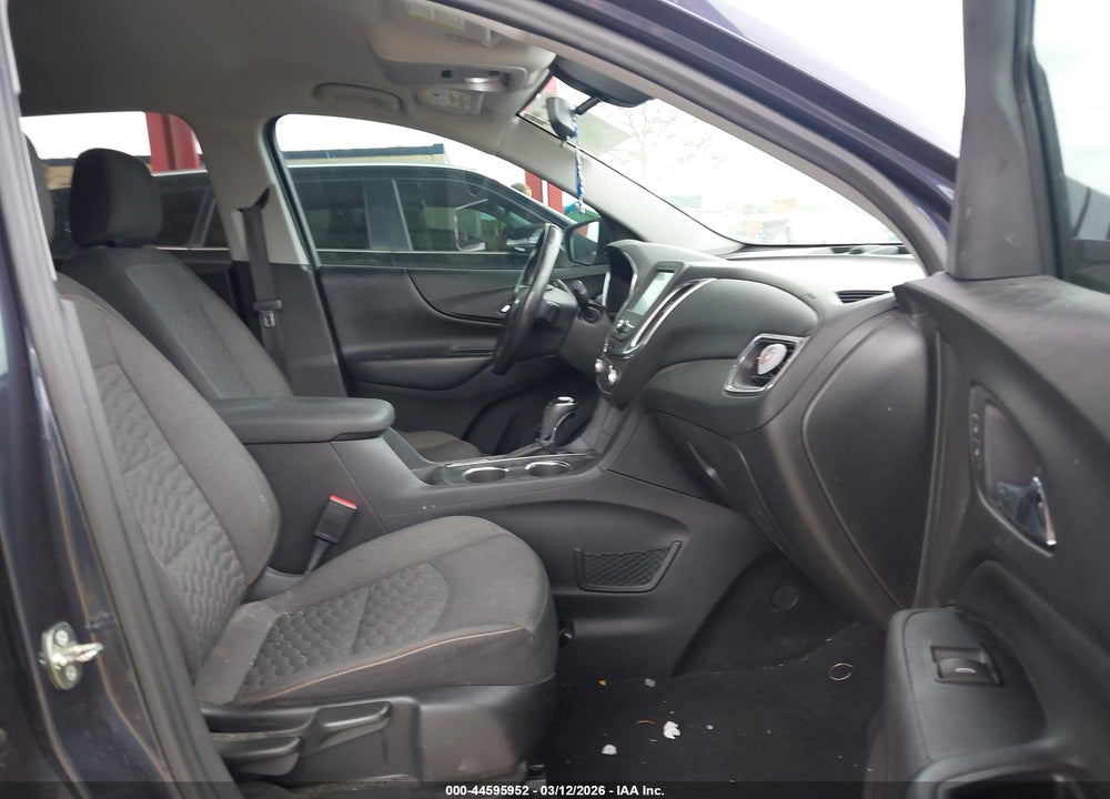 2018 CHEVROLET EQUINOX LT VIN: 3GNAXJEV4JS578081