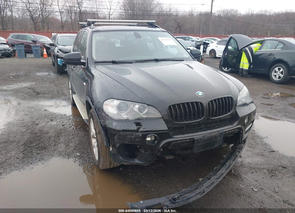 2013 BMW X5 XDRIVE35I/XDRIVE35I PREMIUM/XDRIVE35I SPORT ACTIVITY VIN: 5UXZV4C59D0G52226