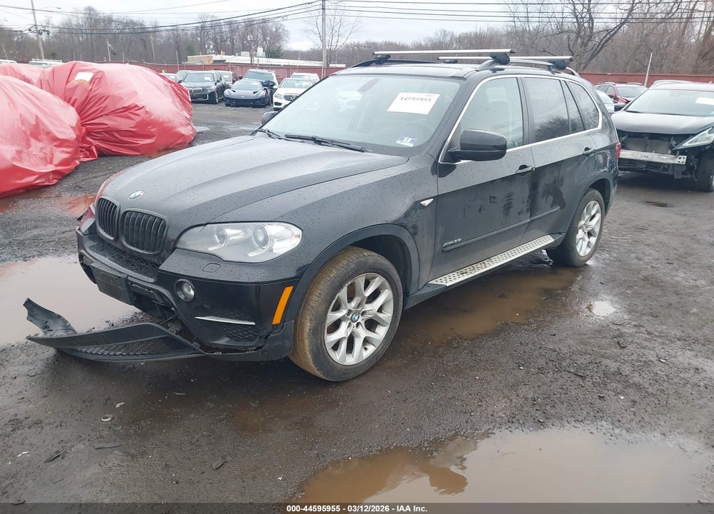 2013 BMW X5 XDRIVE35I/XDRIVE35I PREMIUM/XDRIVE35I SPORT ACTIVITY VIN: 5UXZV4C59D0G52226