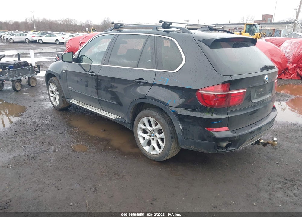 2013 BMW X5 XDRIVE35I/XDRIVE35I PREMIUM/XDRIVE35I SPORT ACTIVITY VIN: 5UXZV4C59D0G52226