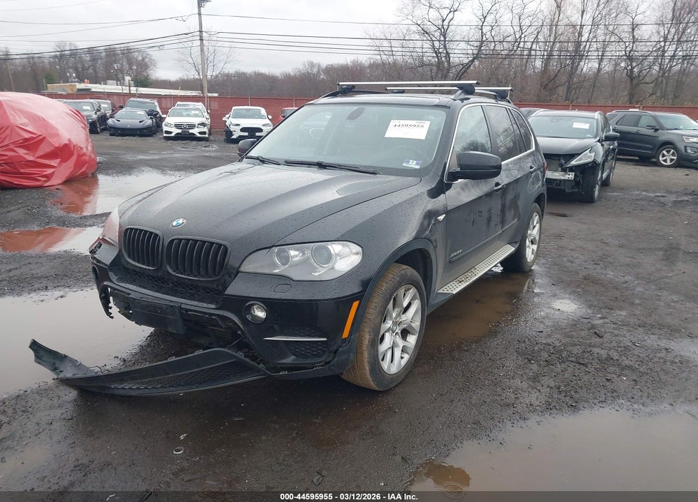 2013 BMW X5 XDRIVE35I/XDRIVE35I PREMIUM/XDRIVE35I SPORT ACTIVITY VIN: 5UXZV4C59D0G52226