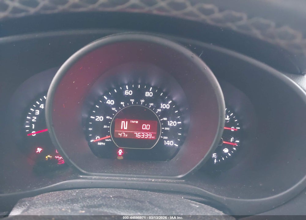 2018 KIA SOUL + VIN: KNDJP3A59J7564606