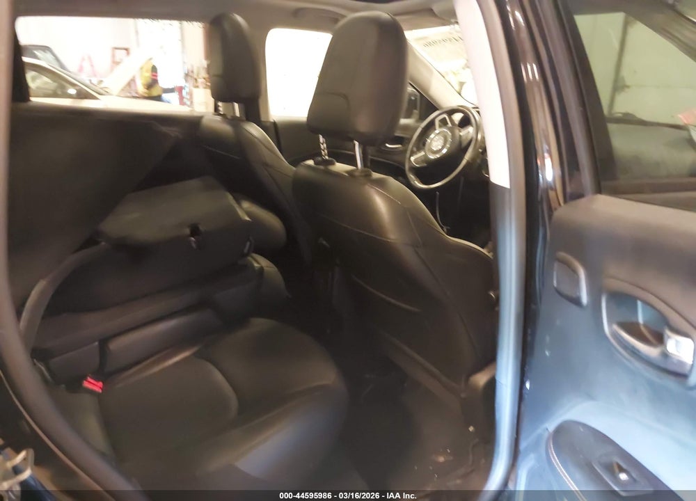 2021 JEEP COMPASS LIMITED 4X4 VIN: 3C4NJDCB1MT525410