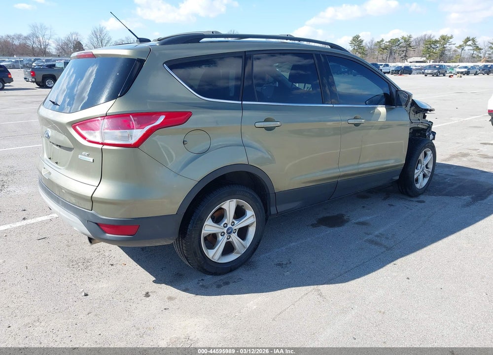 2013 FORD ESCAPE SE VIN: 1FMCU0GX6DUA81651
