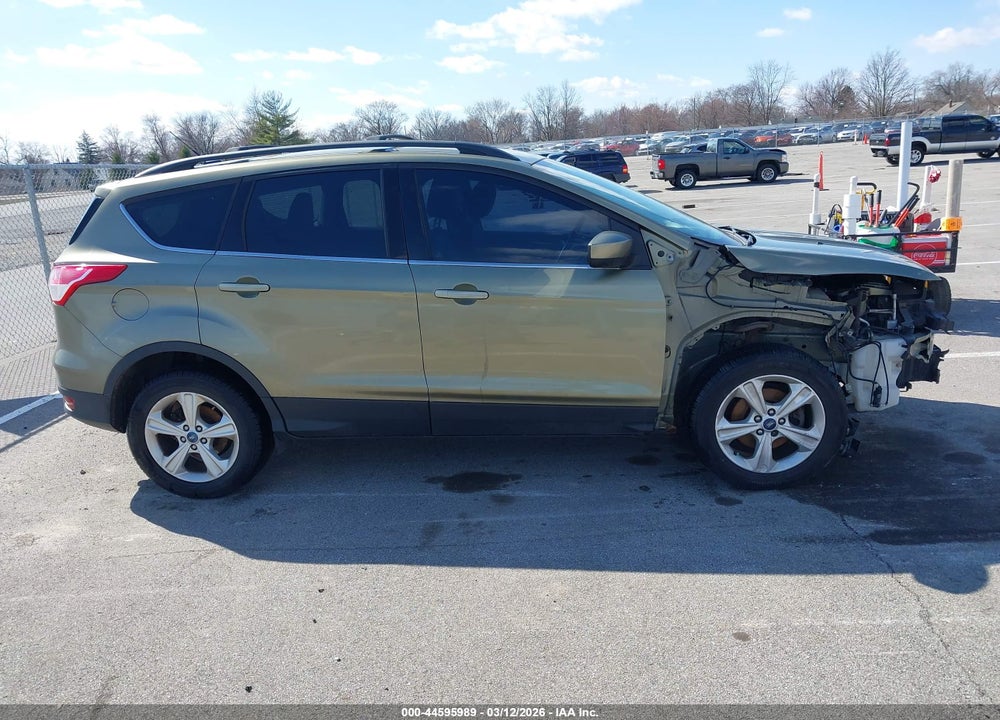 2013 FORD ESCAPE SE VIN: 1FMCU0GX6DUA81651