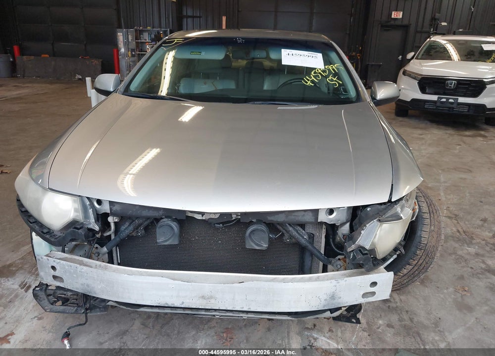 2010 ACURA TSX 2.4 VIN: JH4CU2F60AC010406