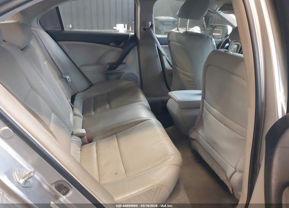 2010 ACURA TSX 2.4 VIN: JH4CU2F60AC010406