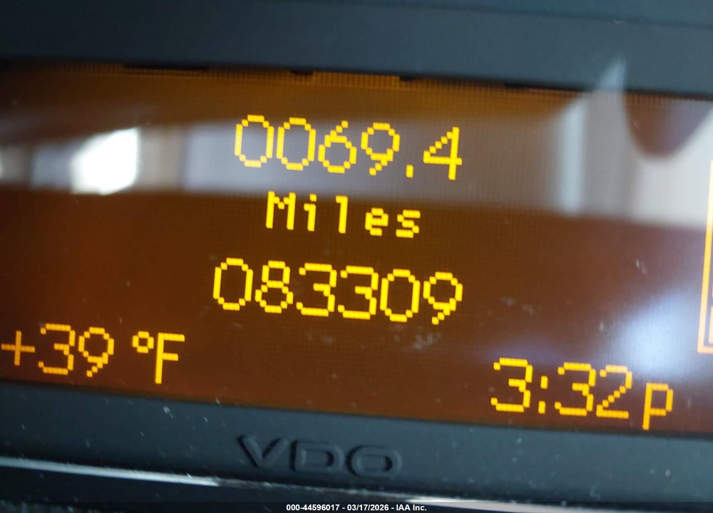 2004 MERCEDES-BENZ C 230 KOMPRESSOR SPORT VIN: WDBRN40J74A568964
