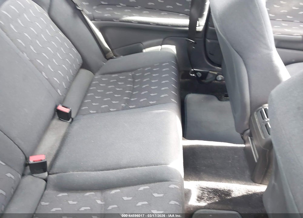 2004 MERCEDES-BENZ C 230 KOMPRESSOR SPORT VIN: WDBRN40J74A568964