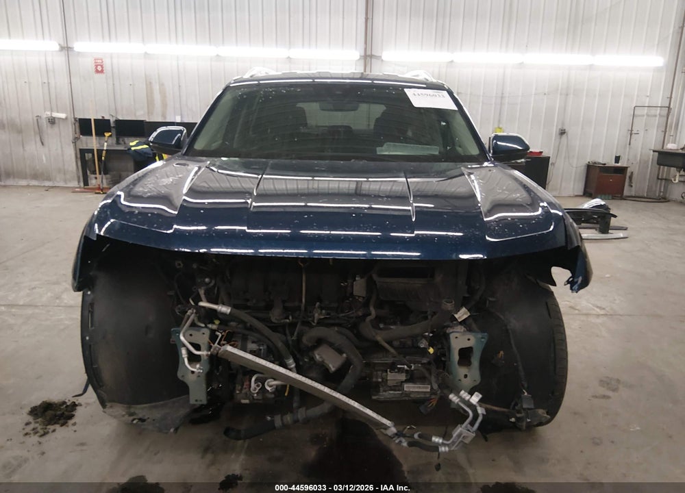 2019 VOLKSWAGEN ATLAS 3.6L V6 SE W/TECHNOLOGY VIN: 1V2WR2CA1KC553143
