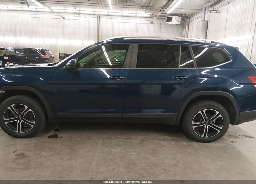 2019 VOLKSWAGEN ATLAS 3.6L V6 SE W/TECHNOLOGY VIN: 1V2WR2CA1KC553143