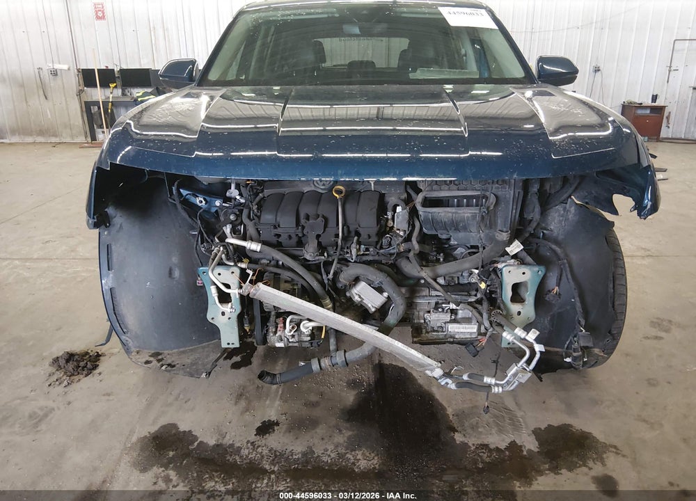 2019 VOLKSWAGEN ATLAS 3.6L V6 SE W/TECHNOLOGY VIN: 1V2WR2CA1KC553143