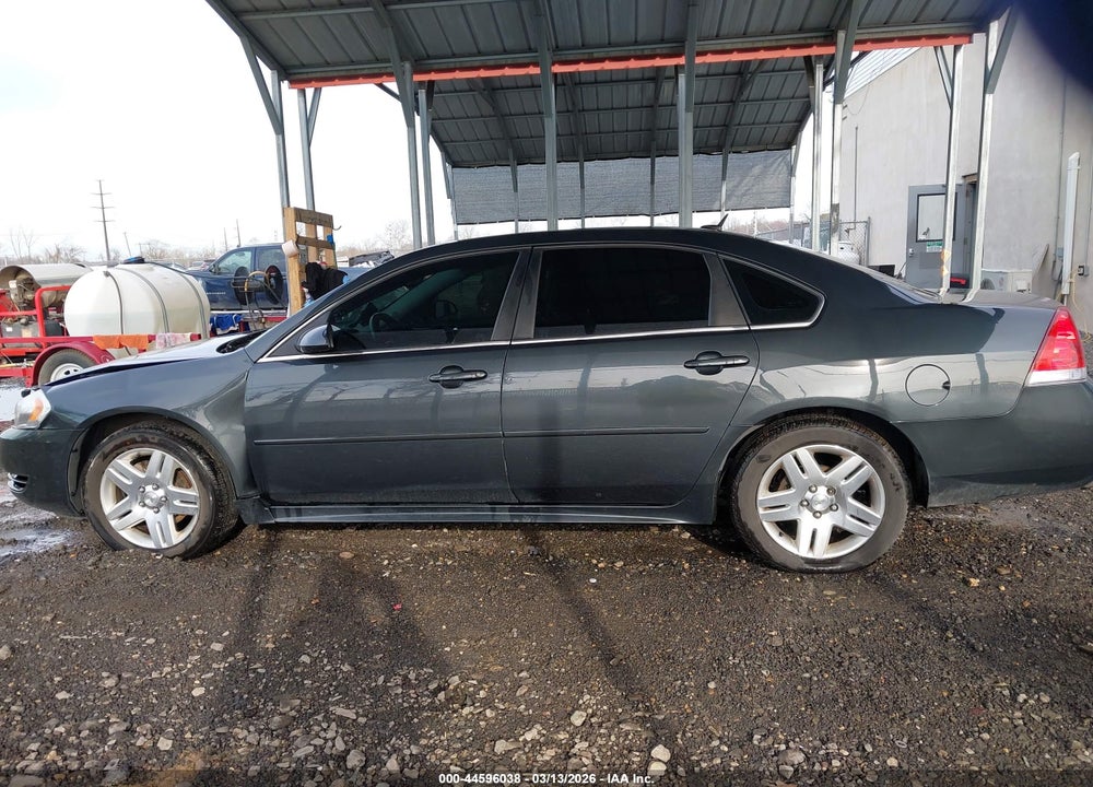 2015 CHEVROLET IMPALA LIMITED LT VIN: 2G1WB5E36F1117253