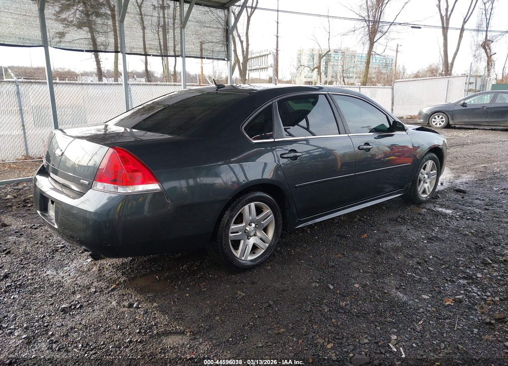2015 CHEVROLET IMPALA LIMITED LT VIN: 2G1WB5E36F1117253