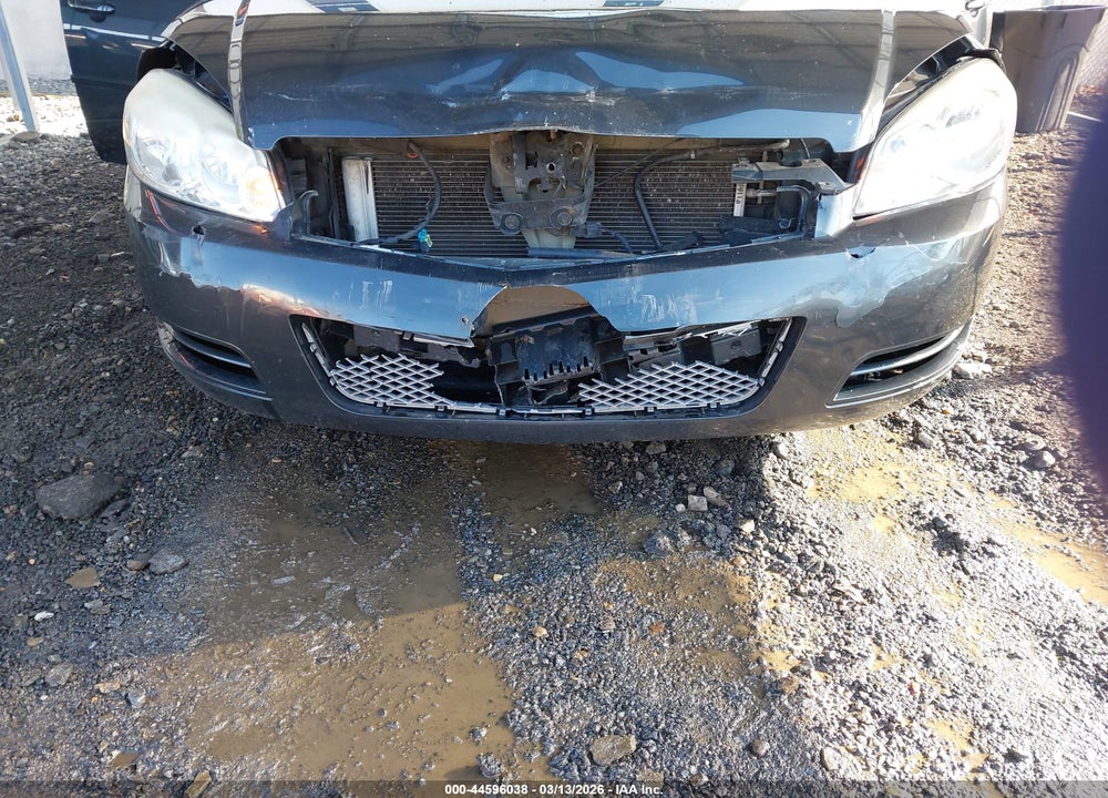 2015 CHEVROLET IMPALA LIMITED LT VIN: 2G1WB5E36F1117253