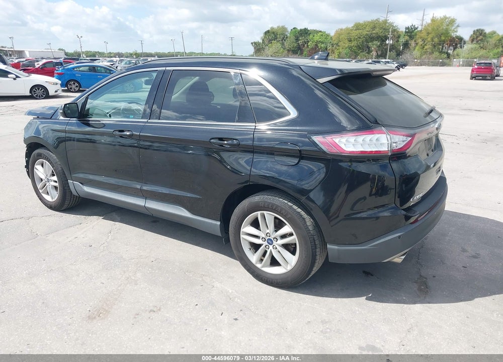 2018 FORD EDGE SEL VIN: 2FMPK3J94JBB84913