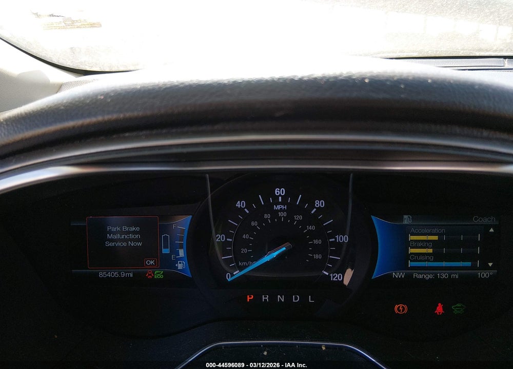 2017 FORD FUSION HYBRID SE VIN: 3FA6P0LU2HR181429