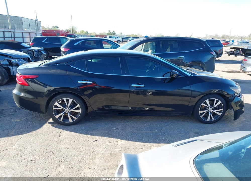 2016 NISSAN MAXIMA 3.5 PLATINUM/3.5 S/3.5 SL/3.5 SR/3.5 SV VIN: 1N4AA6AP7GC418781