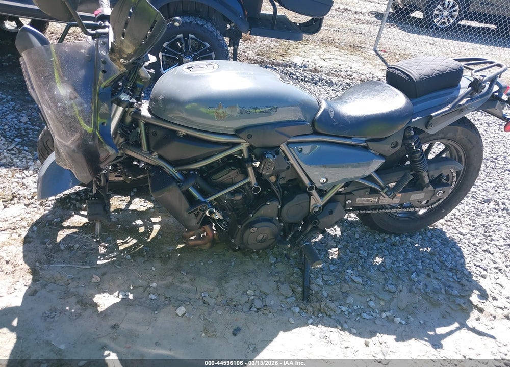 2024 KAWASAKI EL450 C VIN: ML5ELFC16RDA01158
