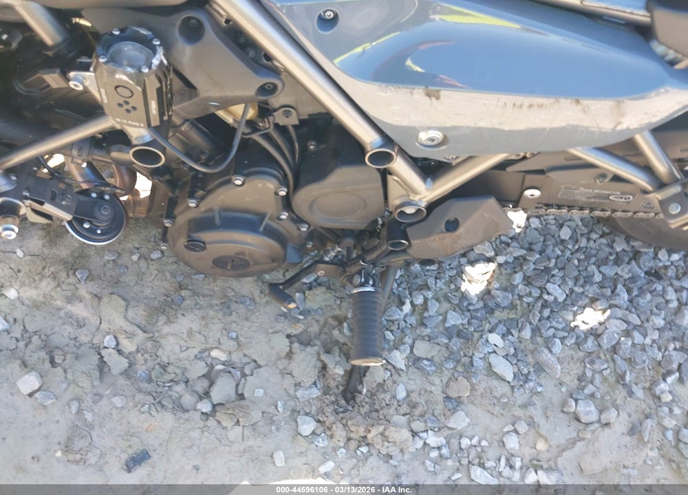 2024 KAWASAKI EL450 C VIN: ML5ELFC16RDA01158