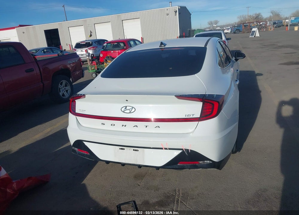 2021 HYUNDAI SONATA SEL PLUS VIN: 5NPEJ4J23MH068280