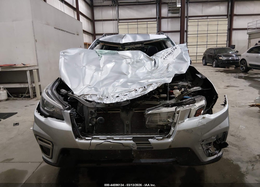 2020 SUBARU FORESTER TOURING VIN: JF2SKAXC4LH566159