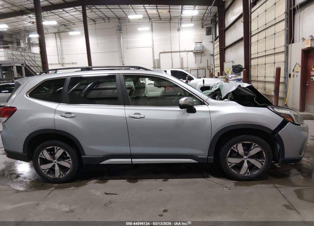 2020 SUBARU FORESTER TOURING VIN: JF2SKAXC4LH566159