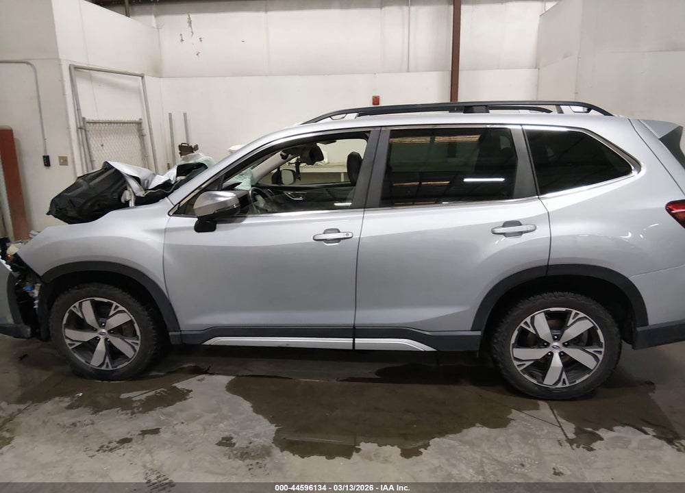 2020 SUBARU FORESTER TOURING VIN: JF2SKAXC4LH566159