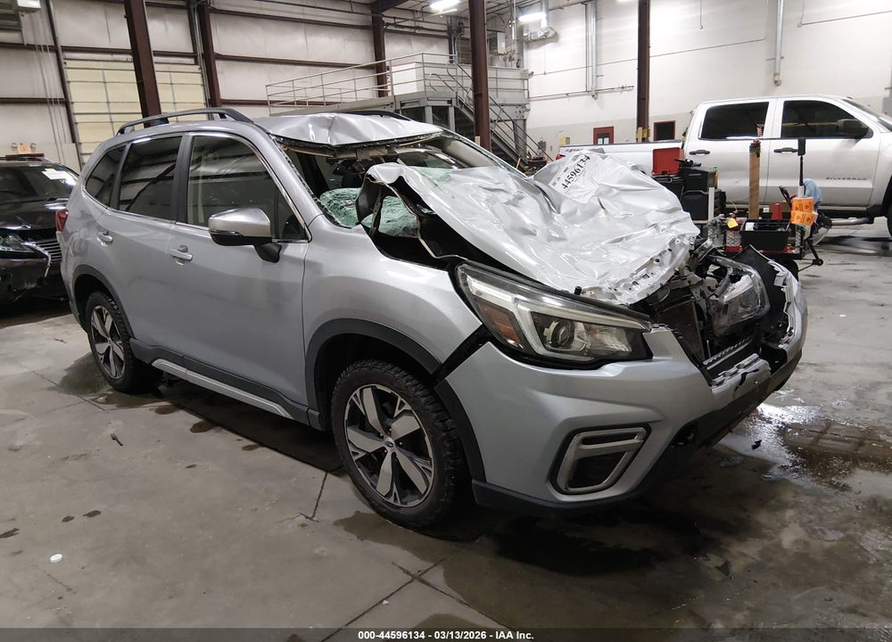 2020 SUBARU FORESTER TOURING VIN: JF2SKAXC4LH566159