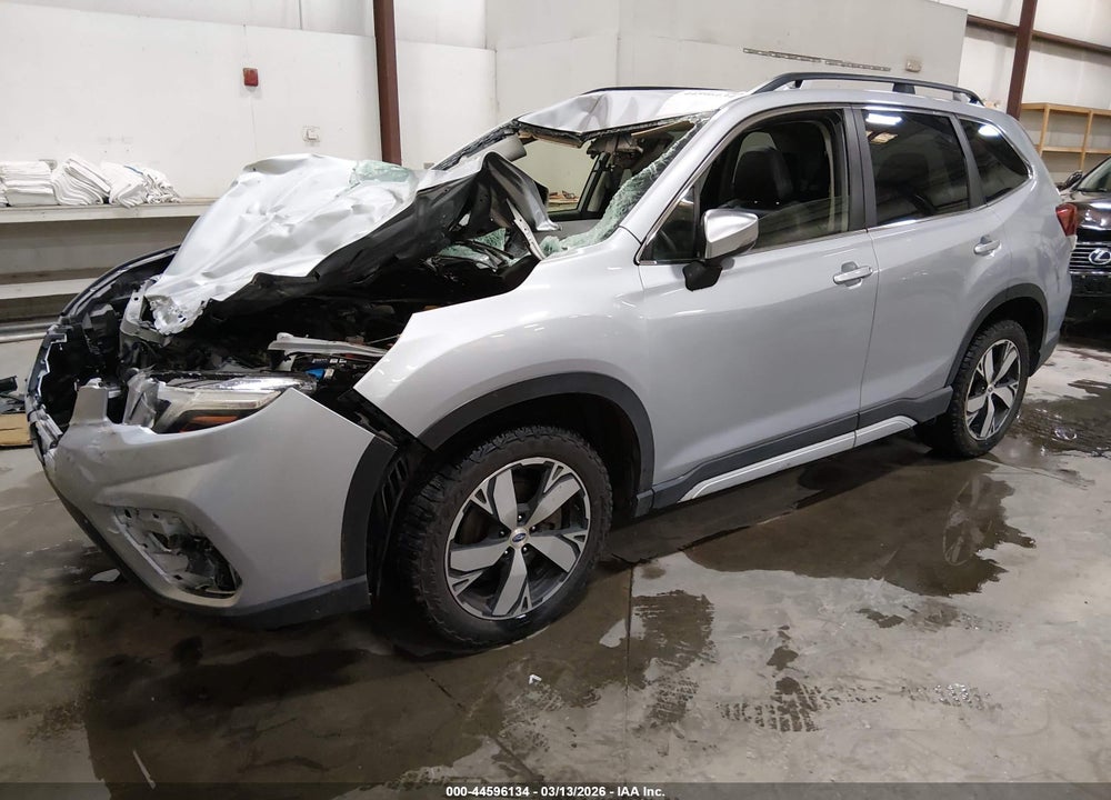 2020 SUBARU FORESTER TOURING VIN: JF2SKAXC4LH566159
