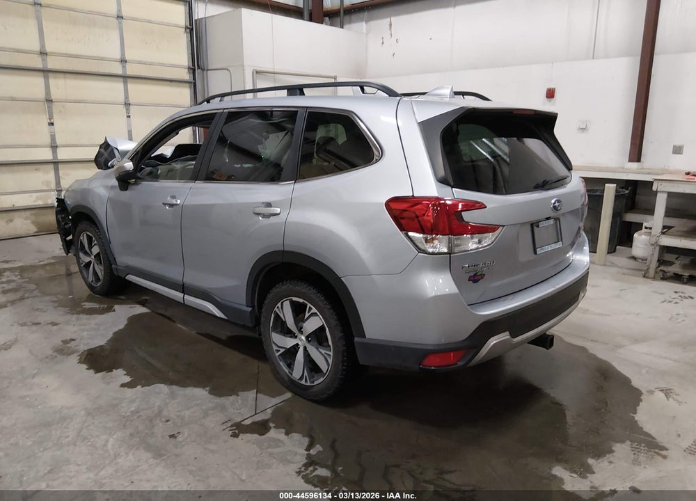 2020 SUBARU FORESTER TOURING VIN: JF2SKAXC4LH566159