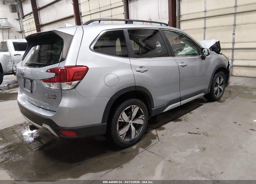 2020 SUBARU FORESTER TOURING VIN: JF2SKAXC4LH566159