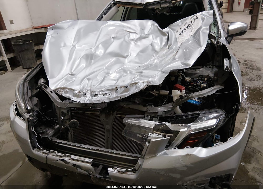 2020 SUBARU FORESTER TOURING VIN: JF2SKAXC4LH566159