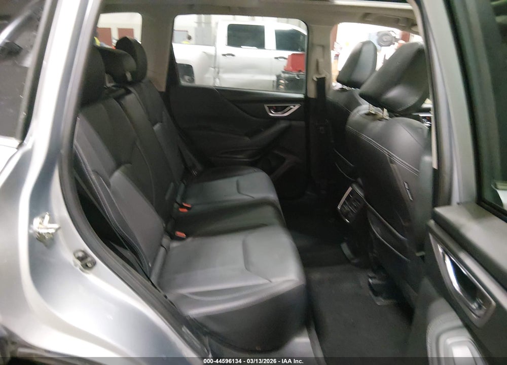 2020 SUBARU FORESTER TOURING VIN: JF2SKAXC4LH566159
