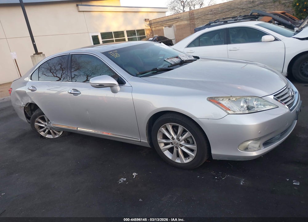 2010 LEXUS ES 350 VIN: JTHBK1EG0A2402975