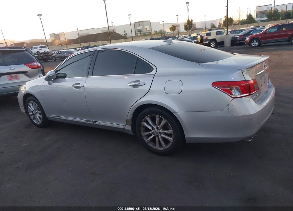2010 LEXUS ES 350 VIN: JTHBK1EG0A2402975