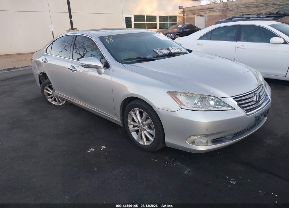 2010 LEXUS ES 350 VIN: JTHBK1EG0A2402975